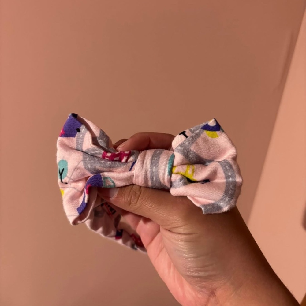 Little Sleepies Bow